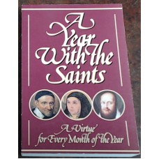 A year with the Saints